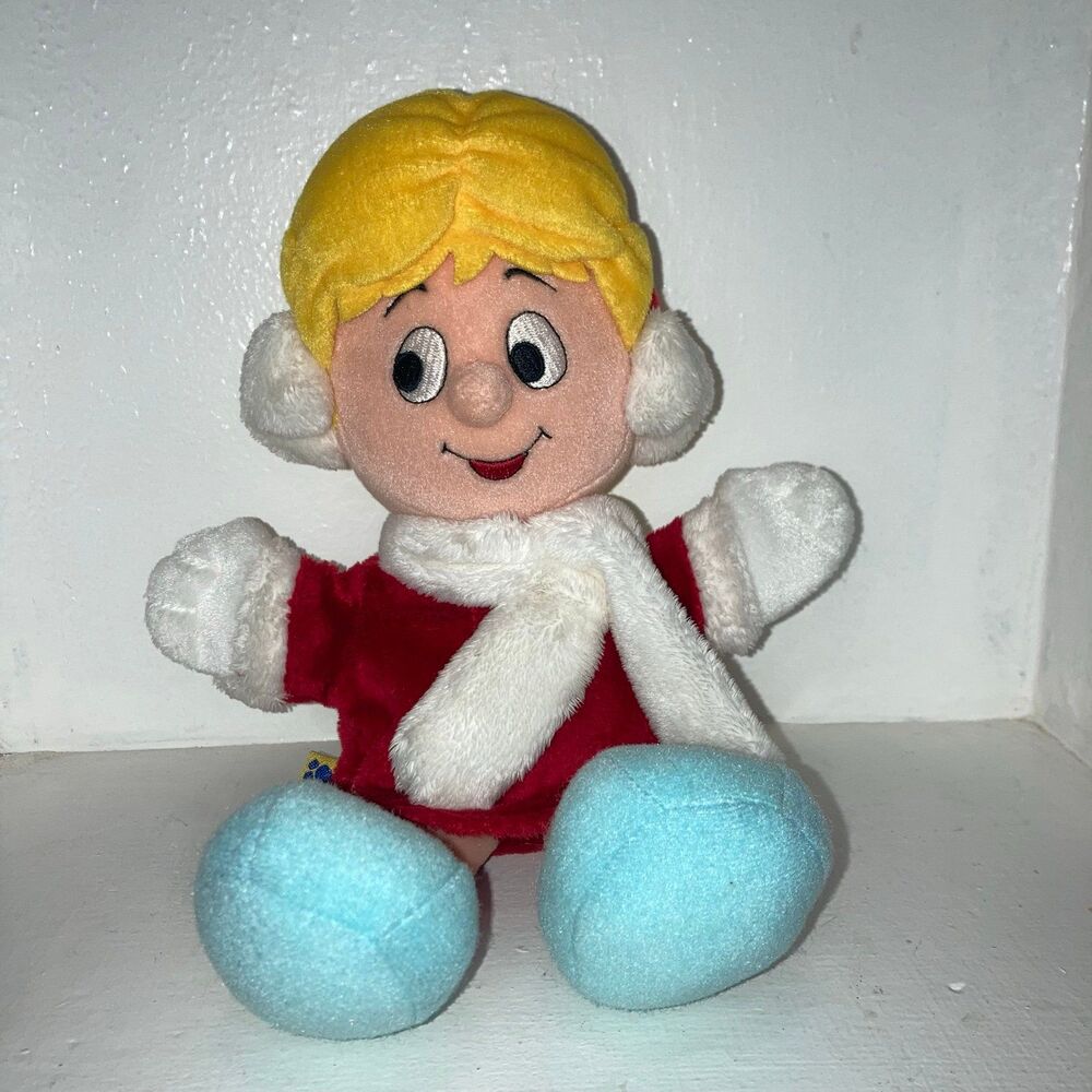 Build-A-Bear Karen 9" Plush Frosty the Snowman 2021 Holiday Christmas